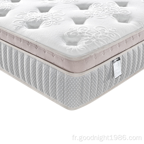 Matelas d&#39;éponge en mousse de compresse OEM